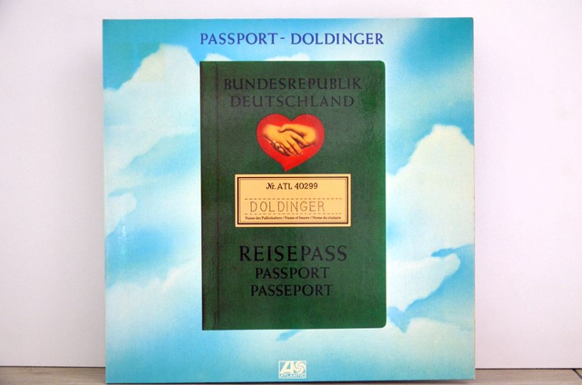 Passport (Klaus Doldinger) - Passport (1971)