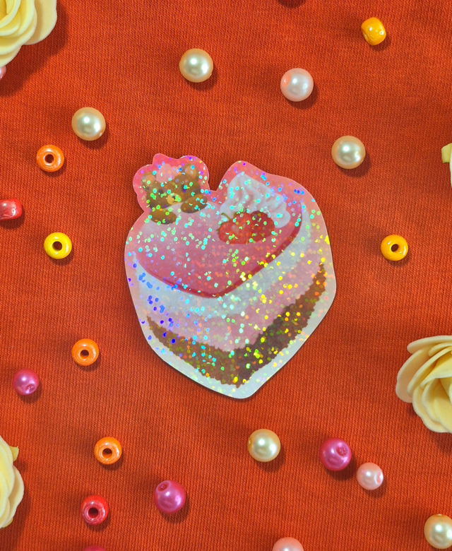 Sticker « Le petit gourmand » 