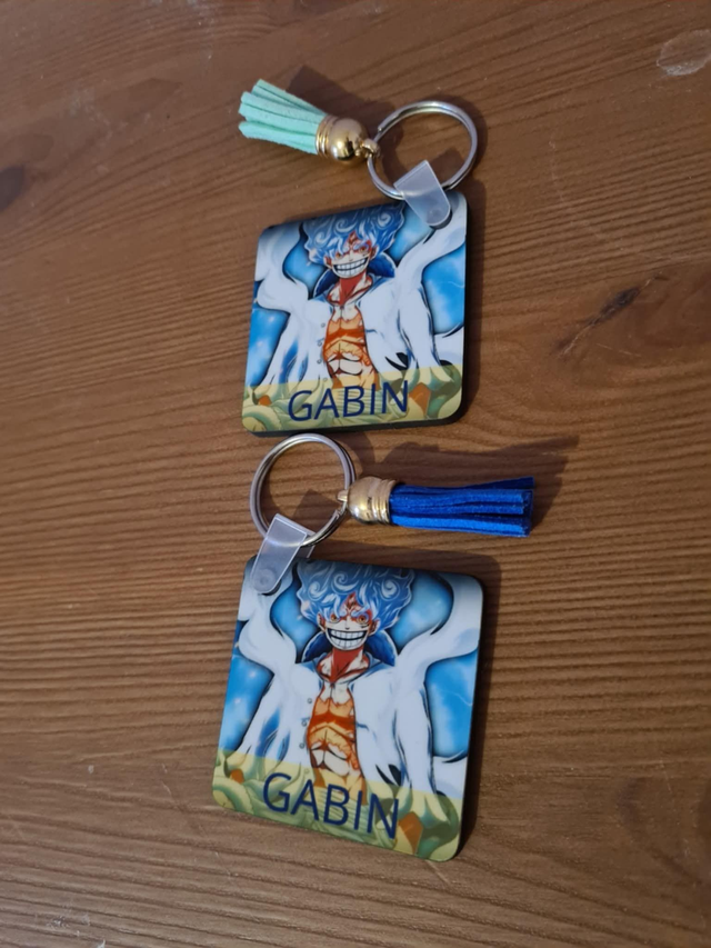 Porte clef