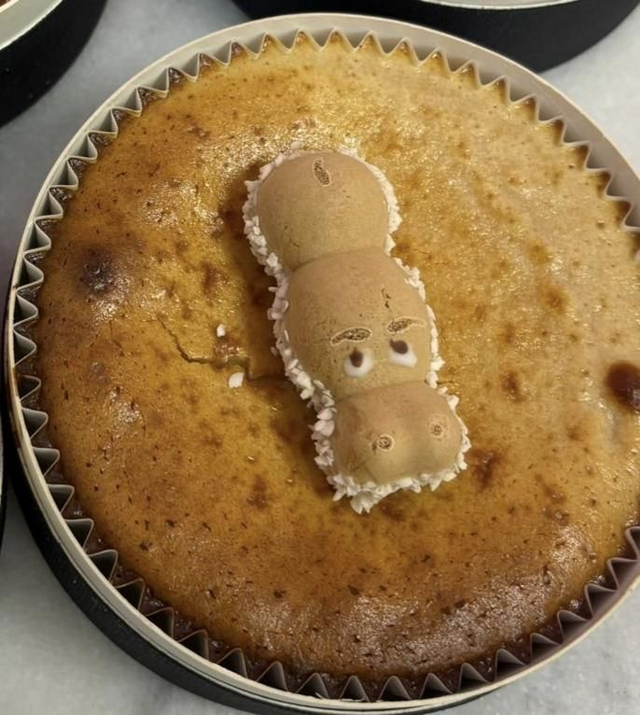 Cheesecake Happy Hippo