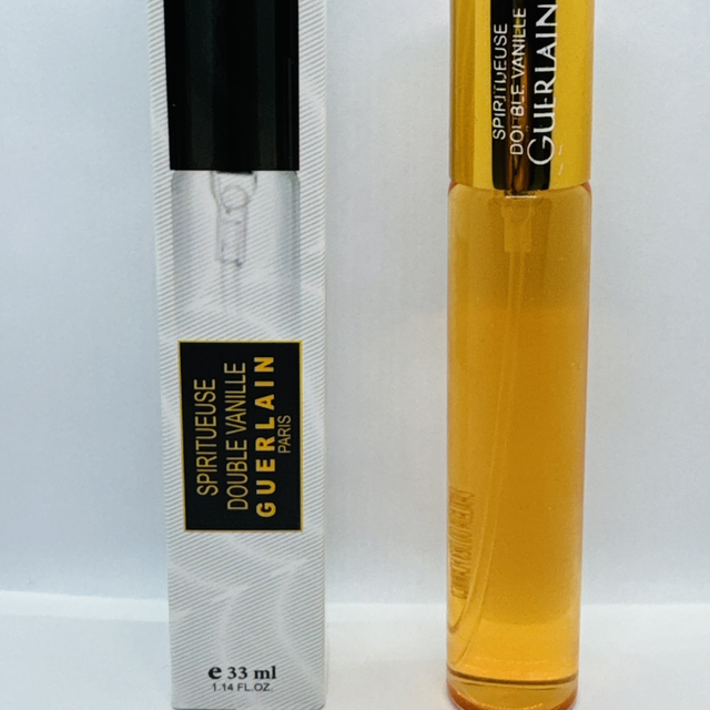GUERLAIN Spiritueuse Double Vanille