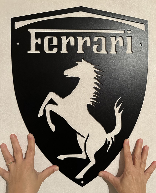 Logo Ferrari 1