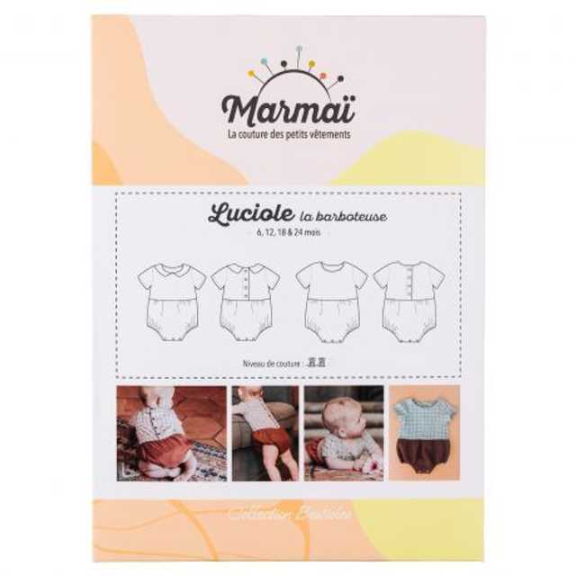 Luciole Barboteuse 6-24 mois Marmaï