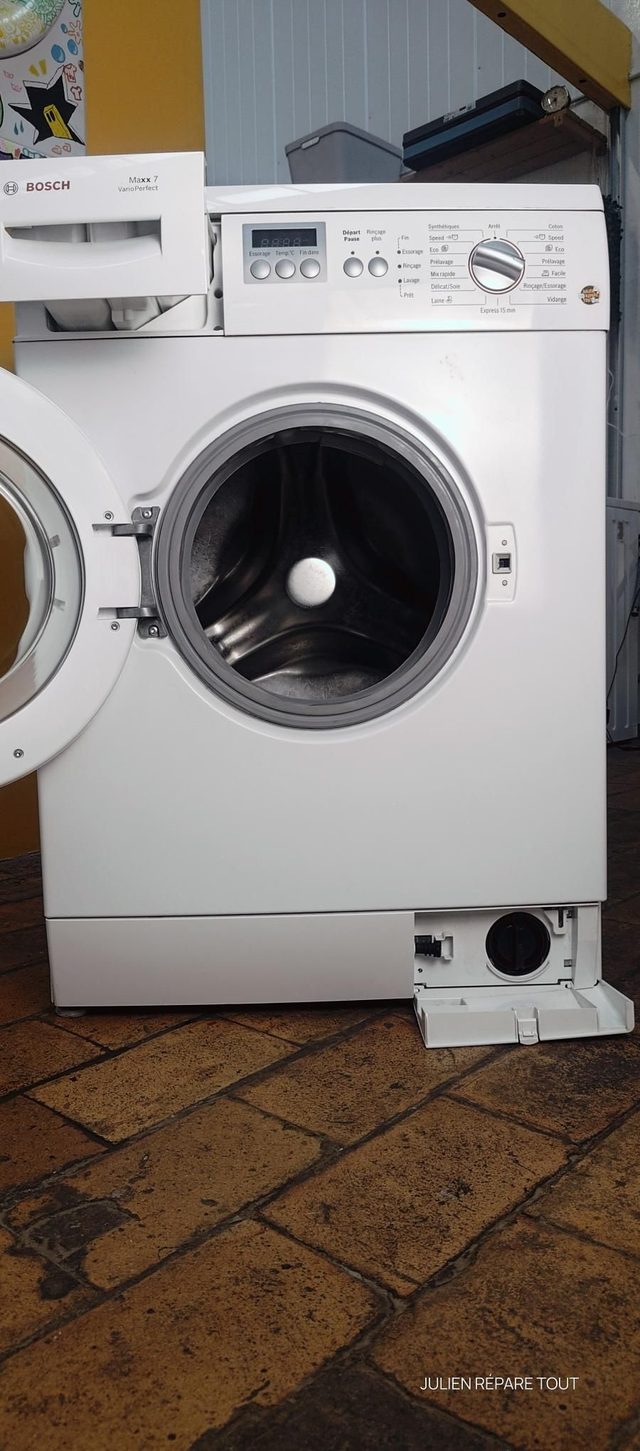 LAVE LINGE 7KG BOSCH WAE24272FF