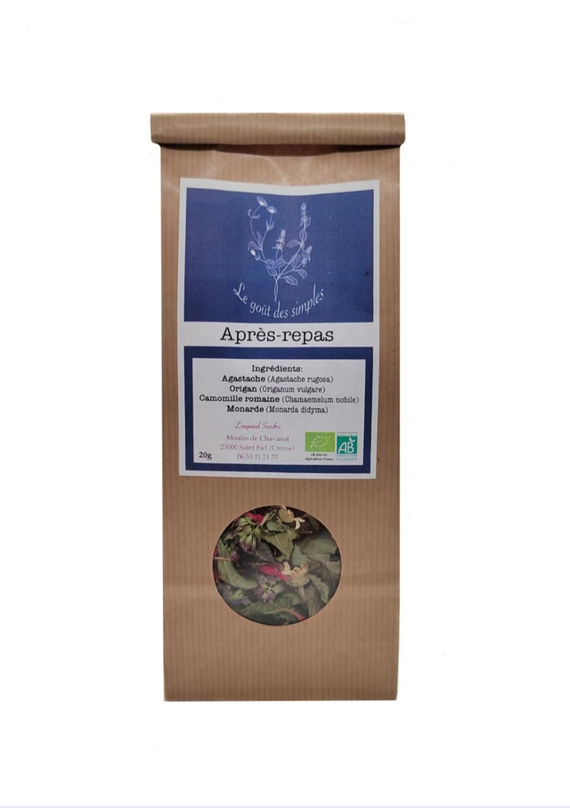 Après-repas 