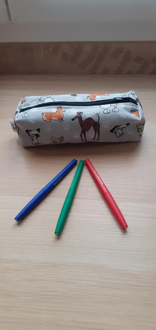 Trousse D'école Chiens