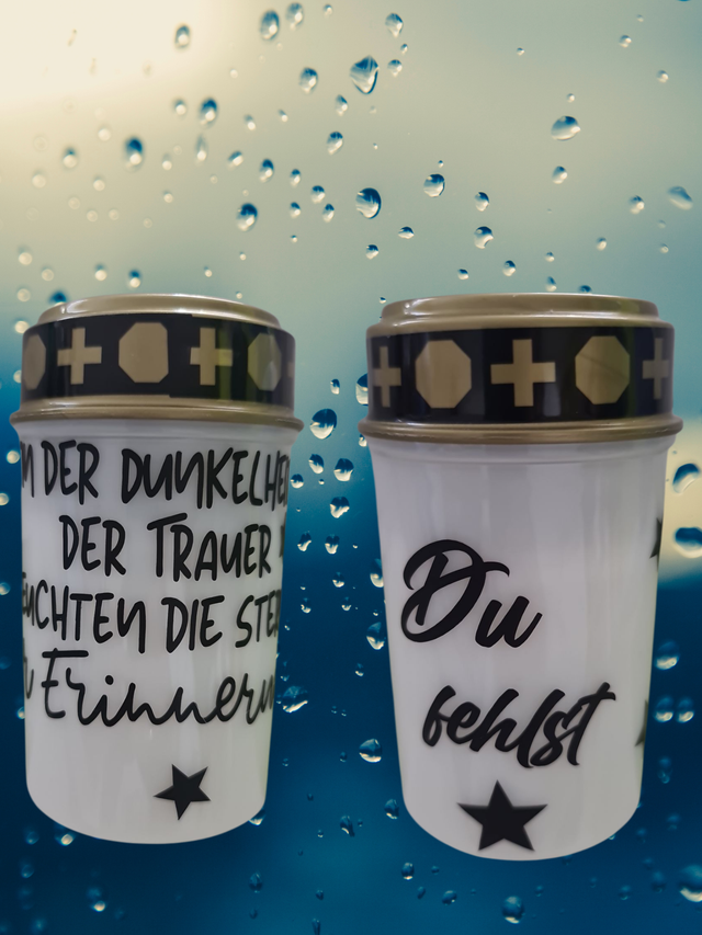 Trauerlicht ( LED )