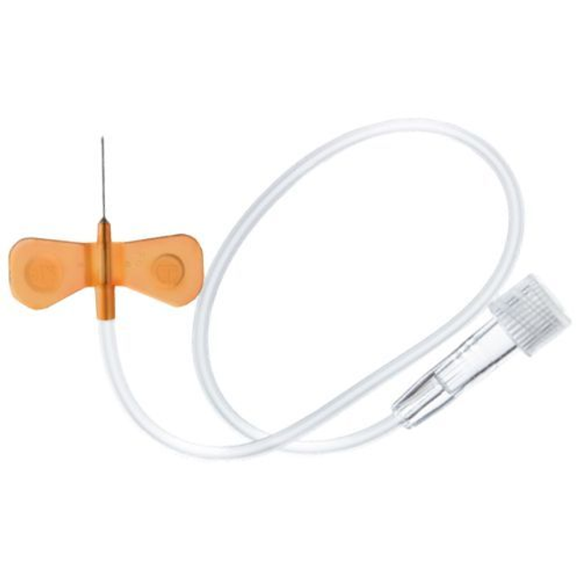 Microperfuseur Terumo Surflo à ailettes – Usage professionnel