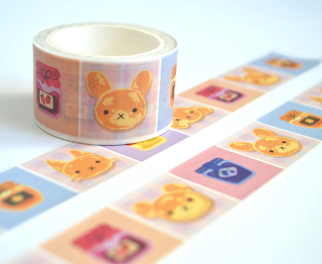 Pancake Tape