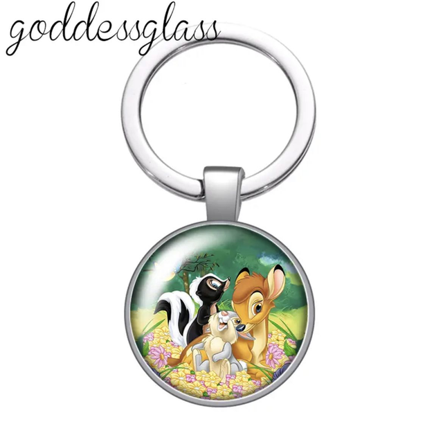 0172 - Disney - Bambi