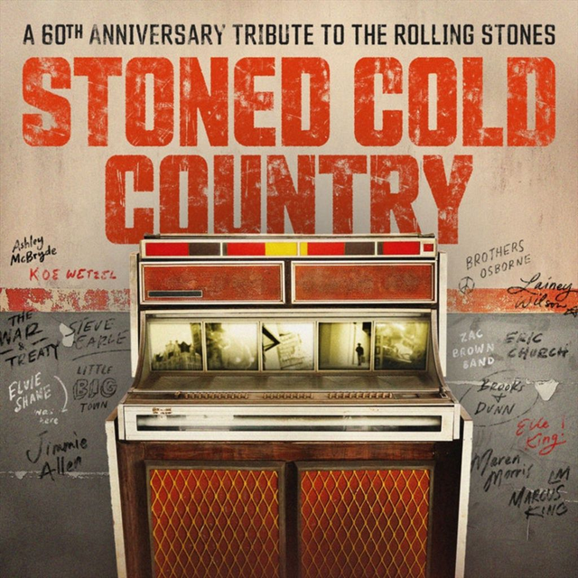 Various Artists - Stoned Cold Country [LP]
