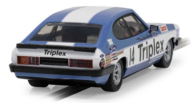 1/32 Ford Capri MKIII - Gerry Marshall Scalextric C4544