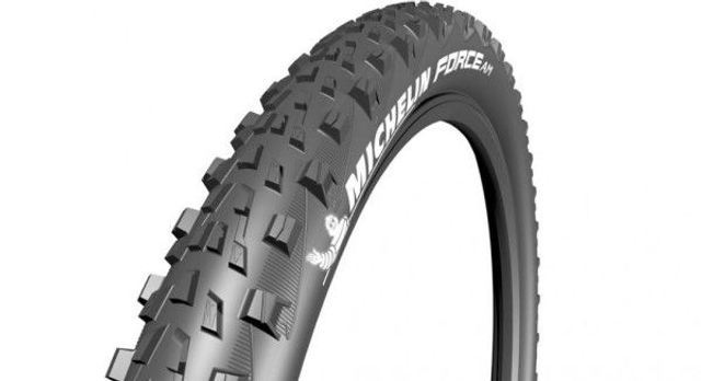 MICHELIN Force AM Performance 27,5+ Faltreifen, 27.5x2.6, 66-584