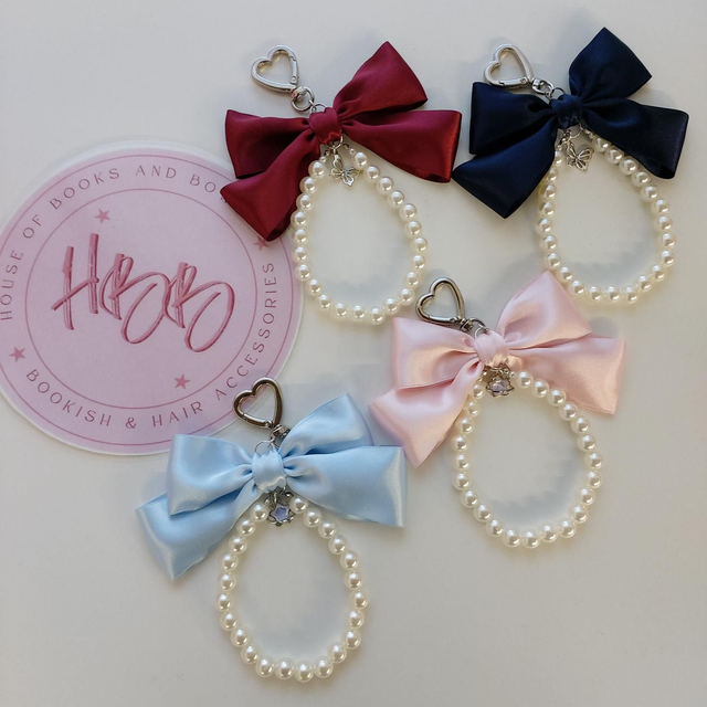 Porte-clé Mademoiselle