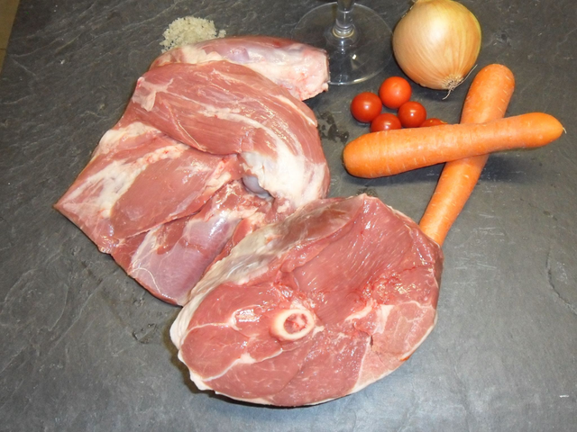 Colis Agneau 8 kg - date de retrait : 31/05/2025    