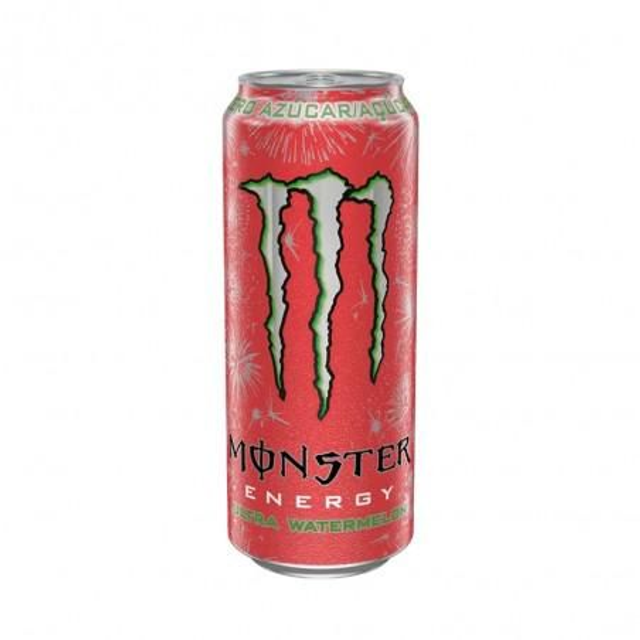 Monster Watermelon Zero