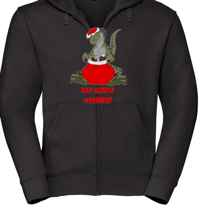 Raptor: Von wegen artig