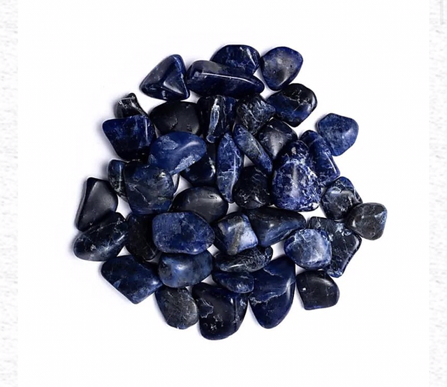 Sodaliitti- unelmien avaaja