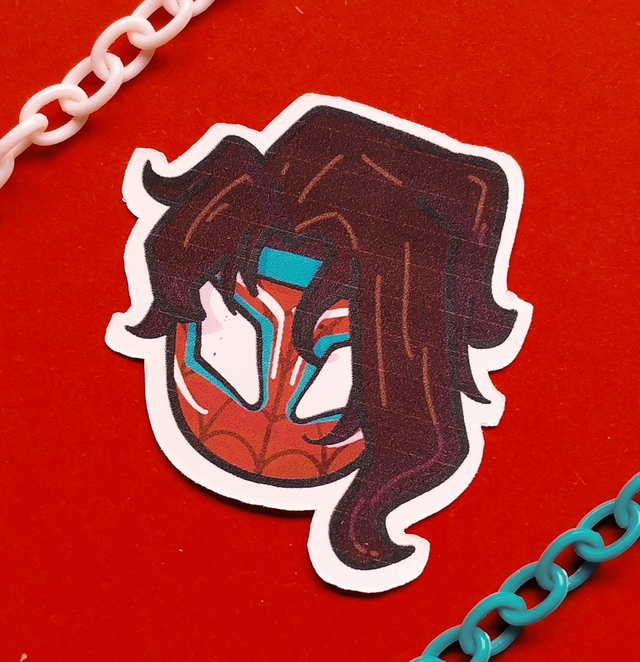Spiderverse - Pav - Sticker - [SKR-SV-PAV]