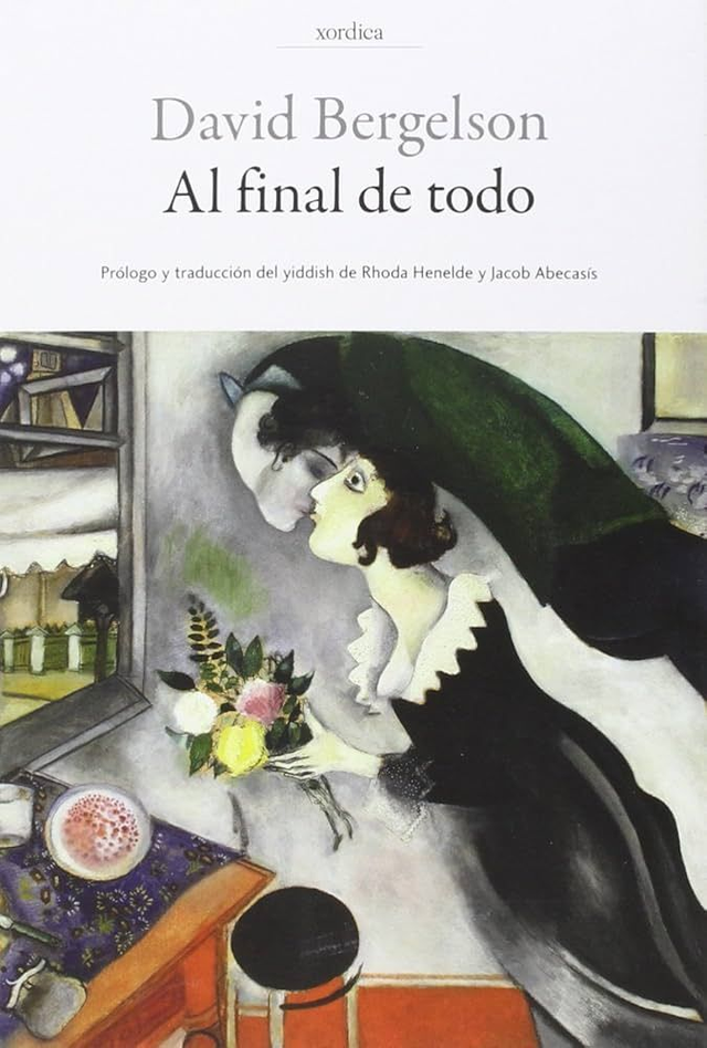 Al final de todo - David Bergelson