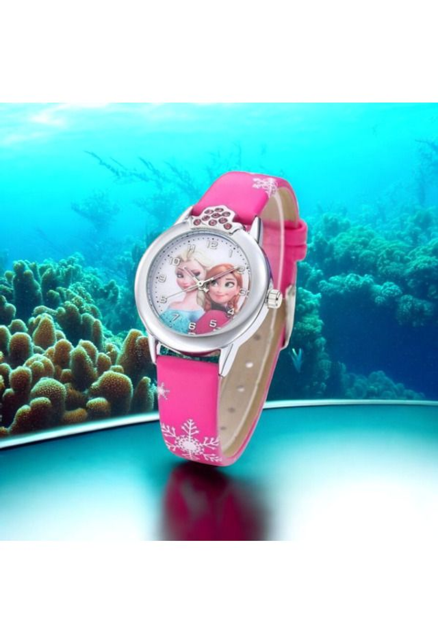 Kinderuhr "Elsa und Anna"