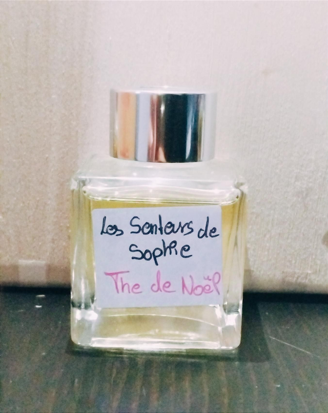 Diffuseur Rotin - Thé de Noël 🎄