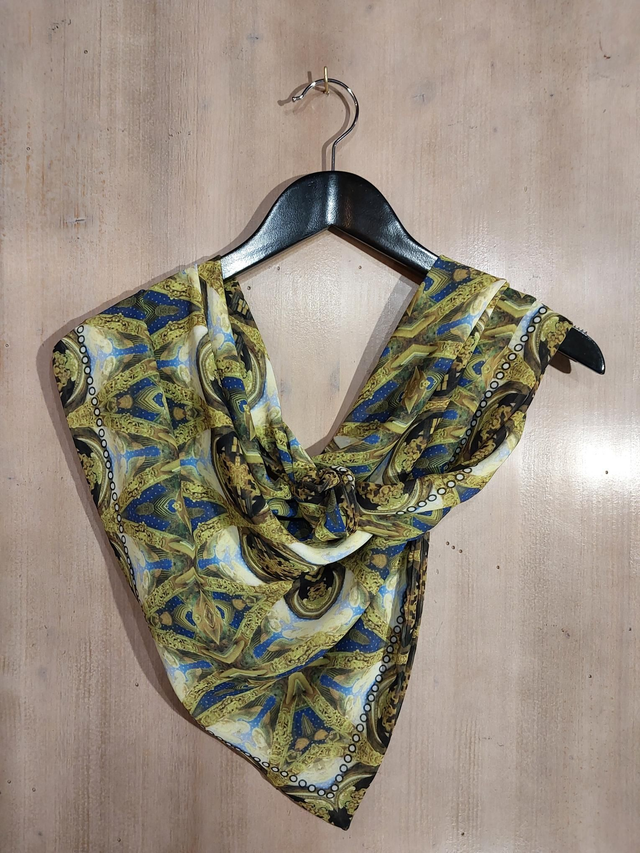 Valencia Jaune. Carré 