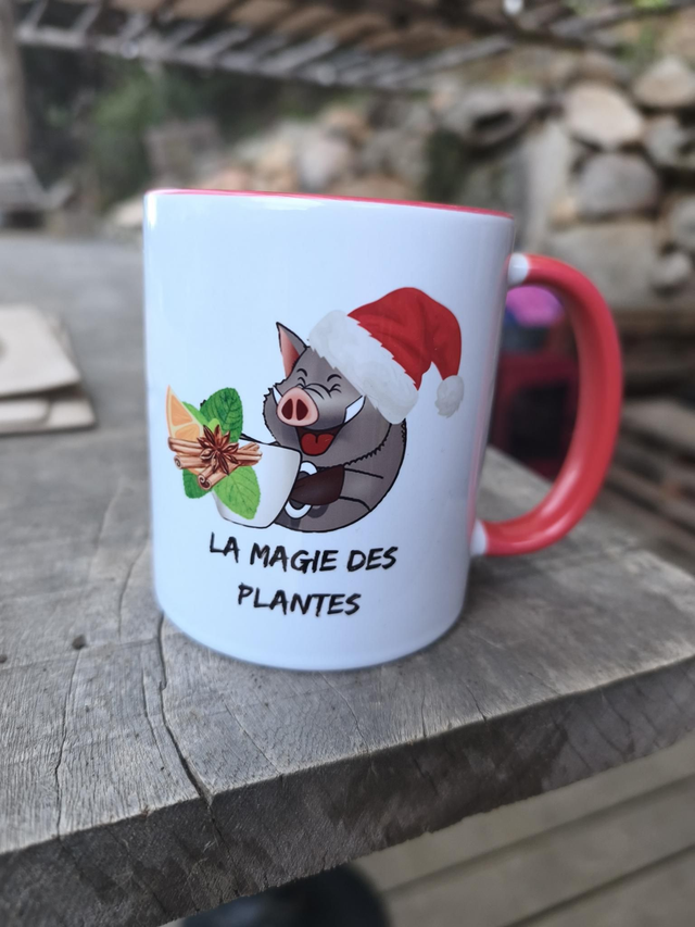 Mug de Noël 🎄