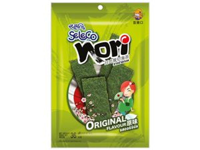 Seleco Nori Original Flavour 36g