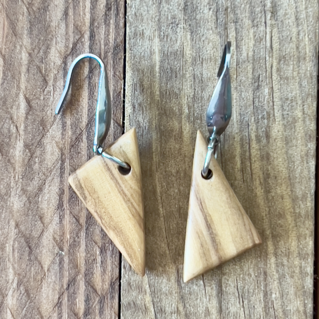 Boucle Triangle Nature 