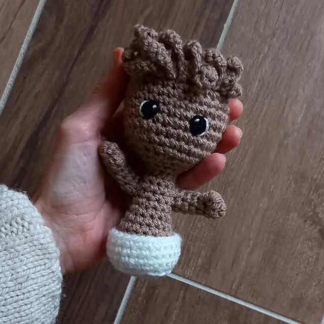 Baby Groot