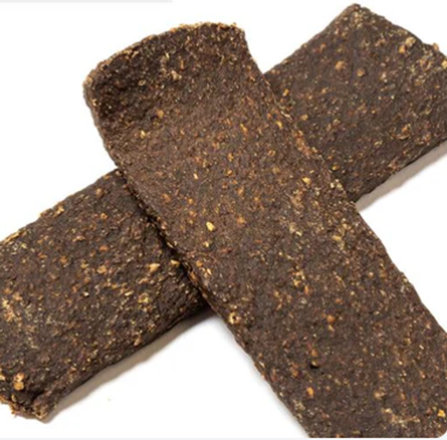NATURAL TREATS - GOURMET MEATY STRIPS - LAMB