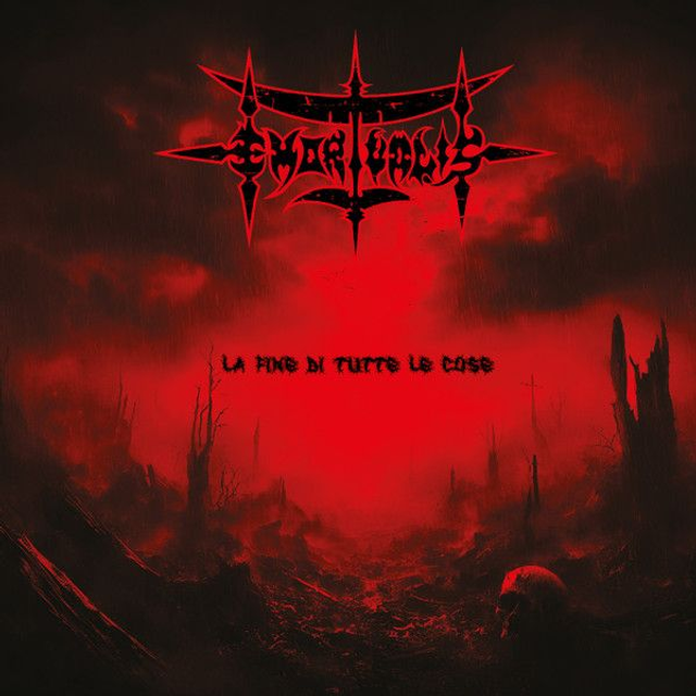 Emortualis (It): La Fine Di Tutte Le Cose - Death Metal - CD