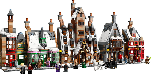 LEGO 76457 Dorf Hogsmeade™ – Sammleredition