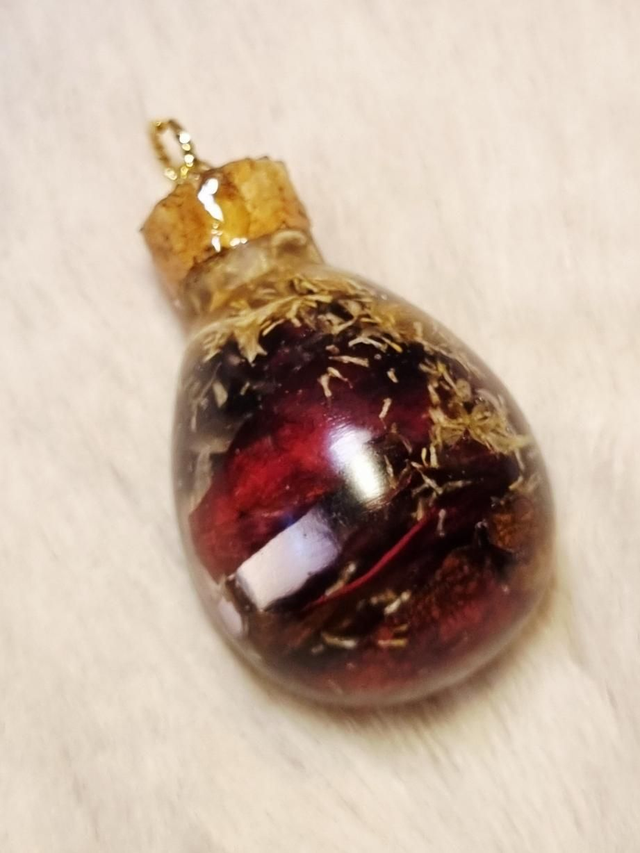 Le Pendentif Potion #49 - Amour de Soi