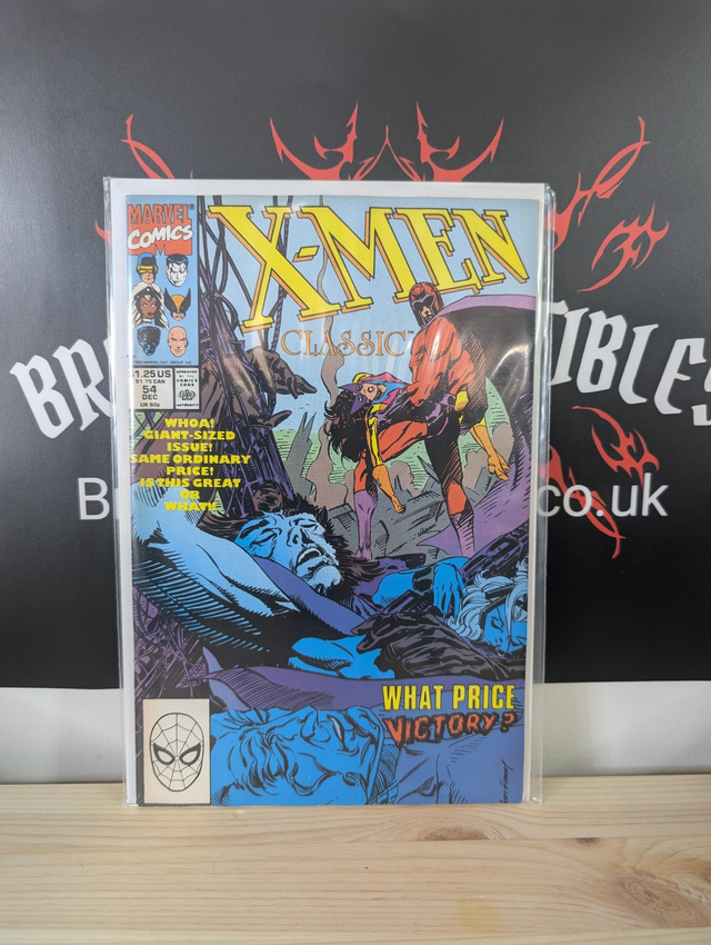 X-Men Classic #54 1990