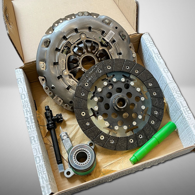 Pack embrayage et butée OEM pour Megane 3 RS