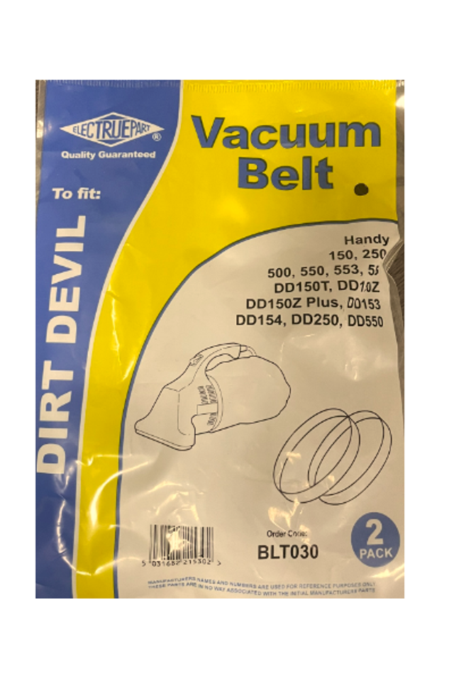 Dirt Devil Belt