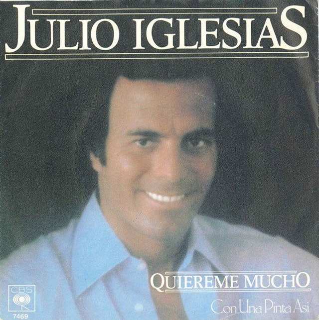 Julio Iglesias - Quiereme Mucho