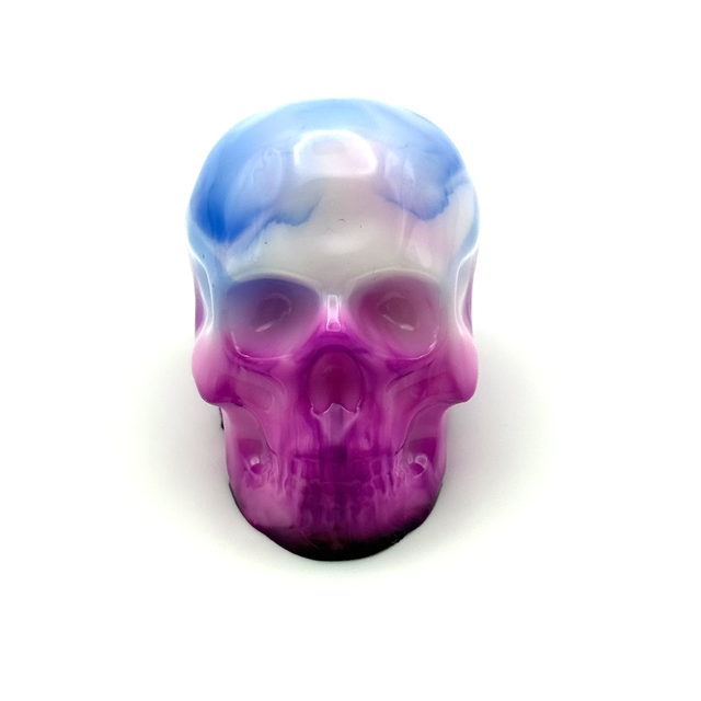 Tête de mort XS Porcelaine