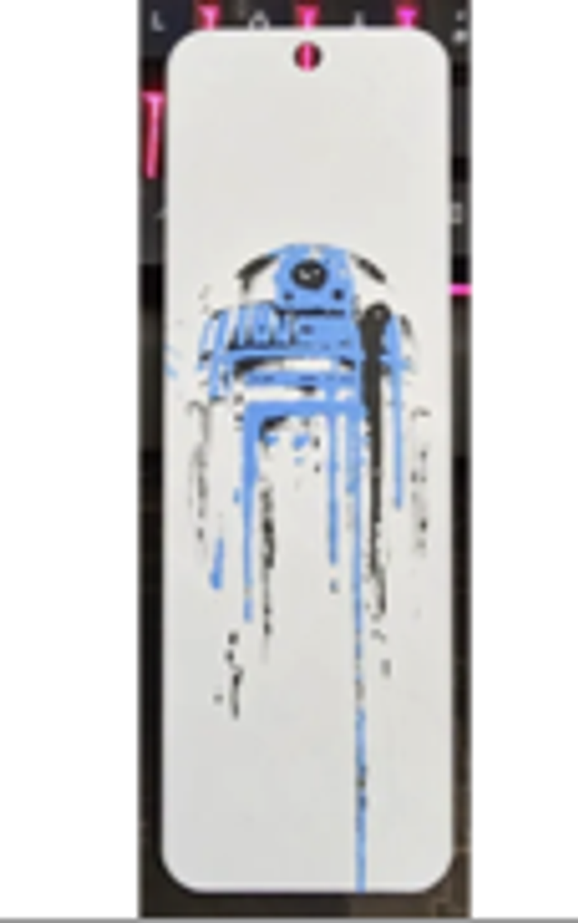 Star Wars  #5 Boekenlegger