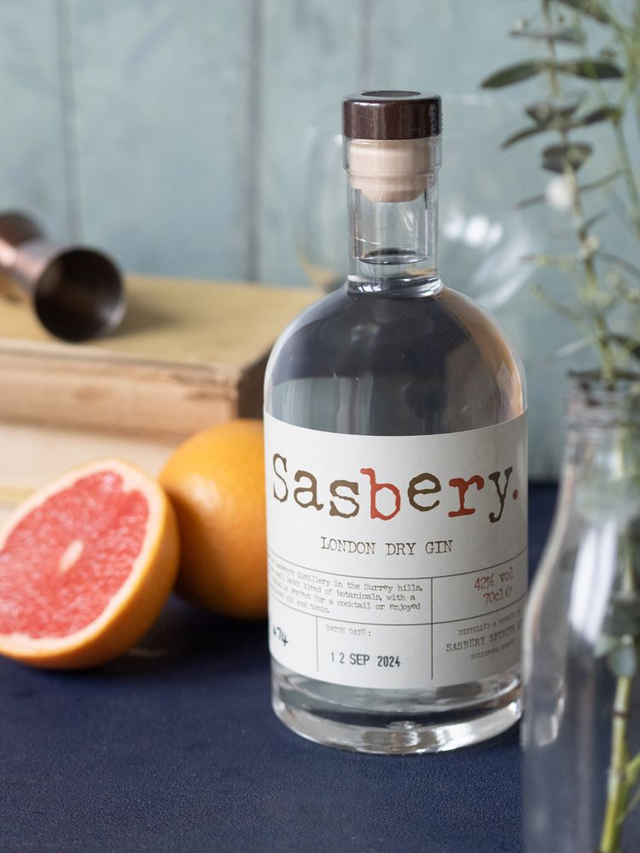 London Dry Gin 70cl