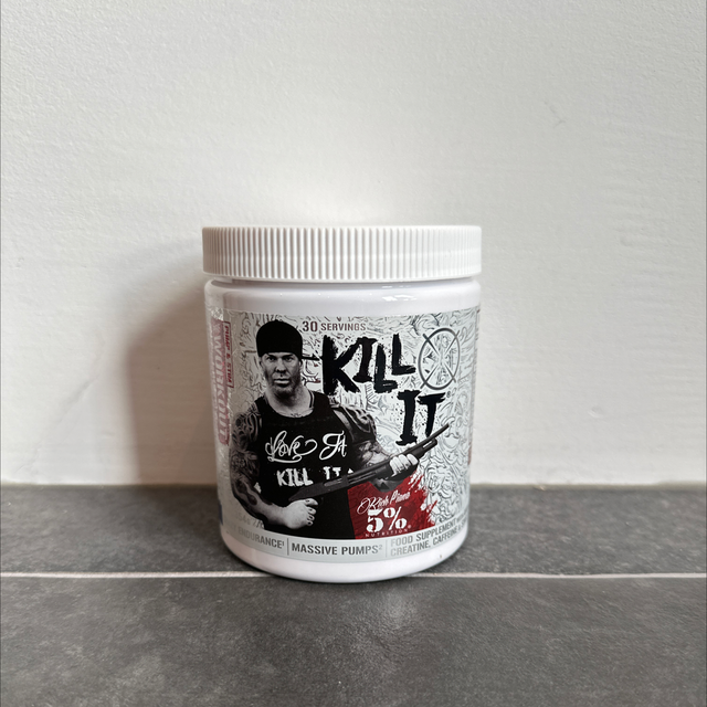 kill it blue rasberry