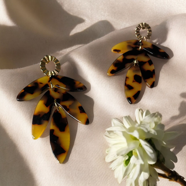 Boucles d'oreilles Louise