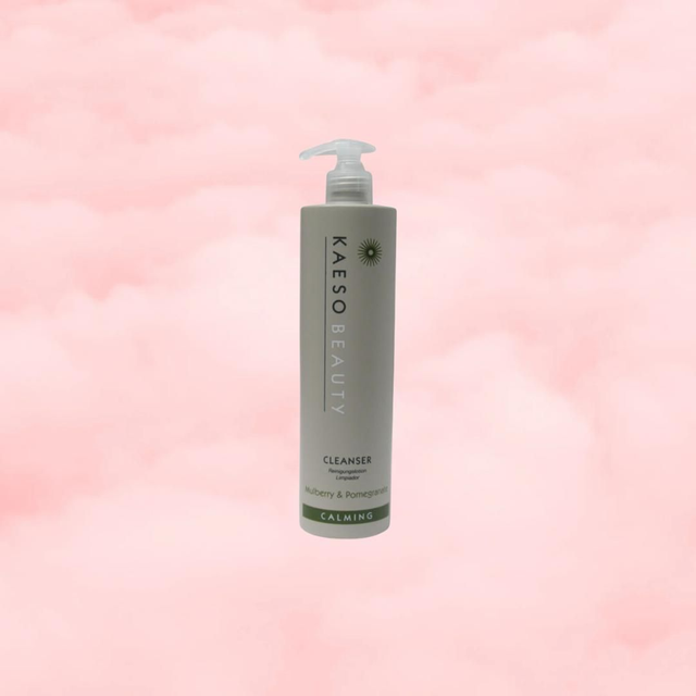 Kaeso Mulberry &amp; Pomegranate Calming Cleanser 495ml