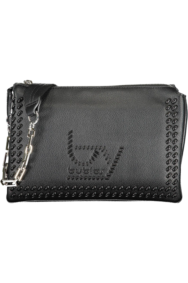 2675BYBLOS BORSA DONNA NERO