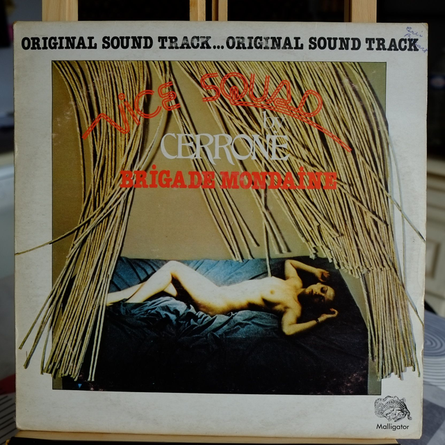 CERRONE - Brigade mondaine