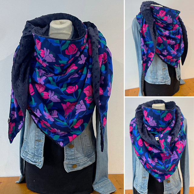 Maxi Chèche Happy Eglantine 