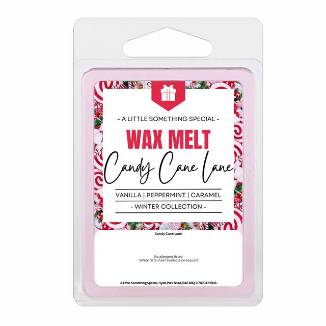 CANDY CANE LANE | MELT BAR