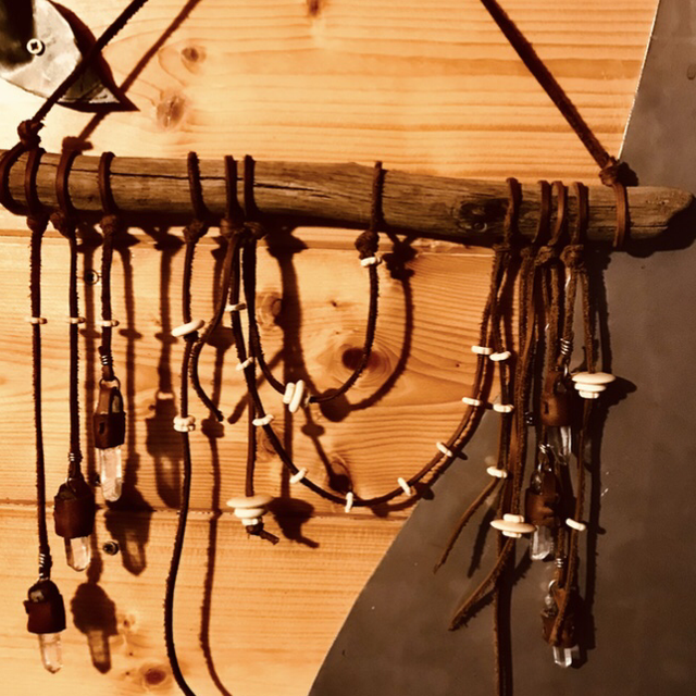 Suspension os et quartz